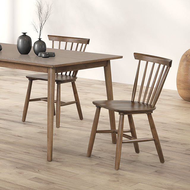 Beale - 7 Pc Dining Table Set