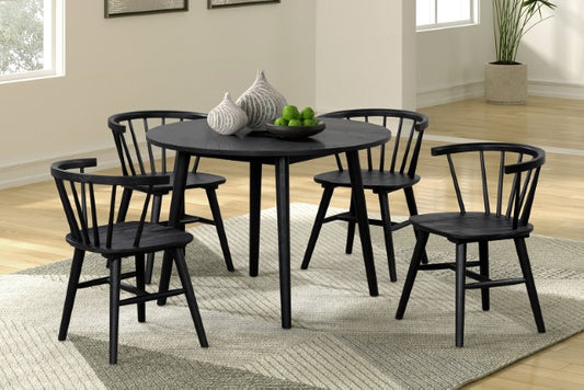 Yate - 5 Pc Dining Table Set