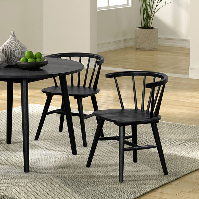 Yate - 5 Pc Dining Table Set