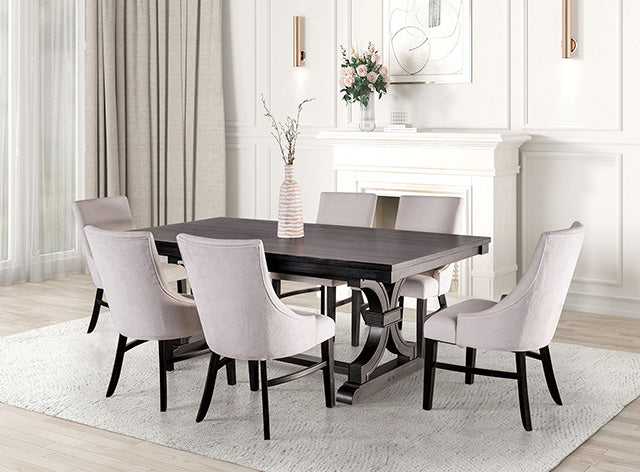 Gosport - 7 Pc Dining Table Set