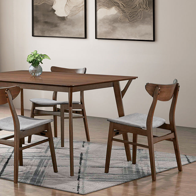 Skien - 5 Pc Dining Table Set