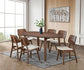 Narvik - 7 Pc Dining Table Set