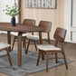 Narvik - 7 Pc Dining Table Set