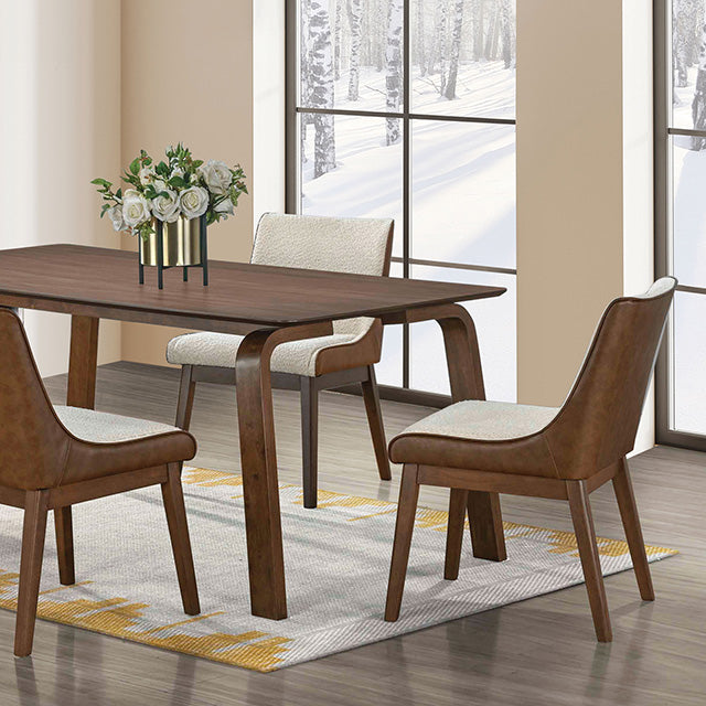 Viken - 5 Pc Dining Table Set