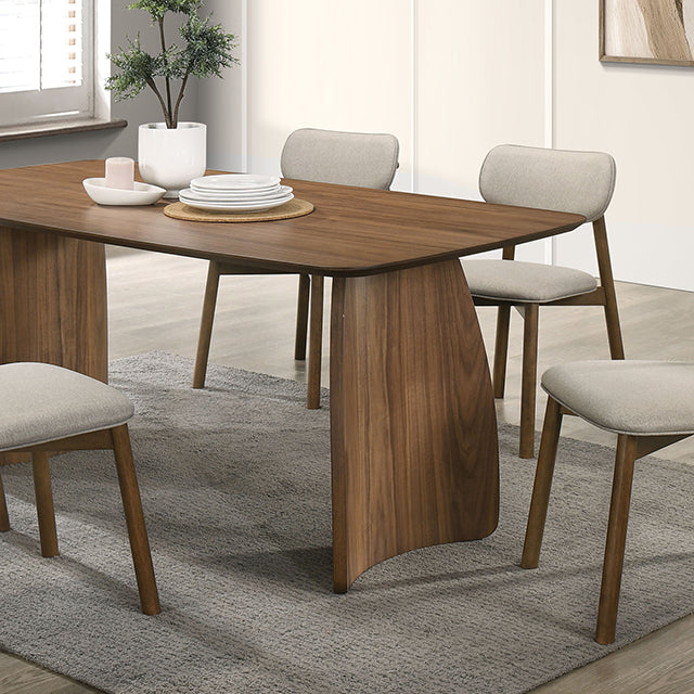 Alnwick - 7 Pc Dining Table Set