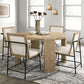 Edenbridge - 5 Pc Dining Table Set