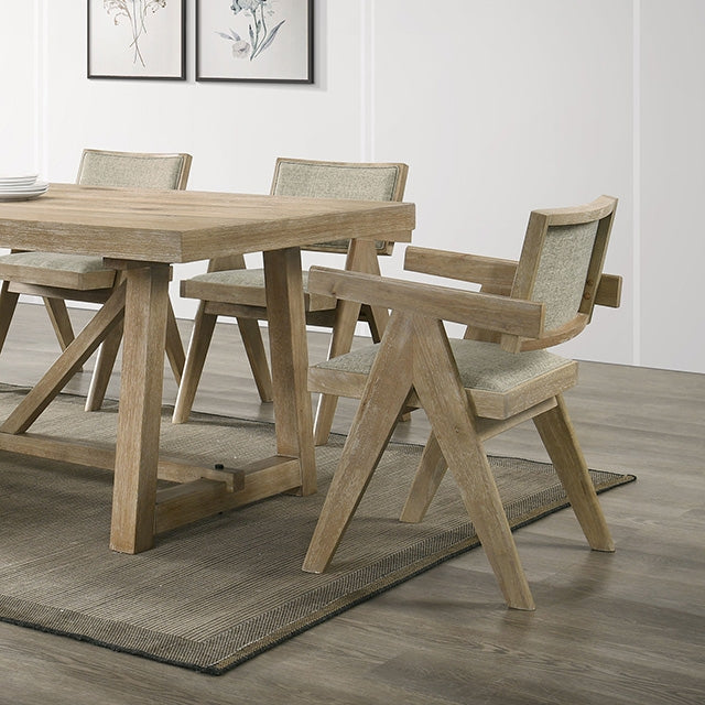 Guisborough - 7 Pc Dining Table Set
