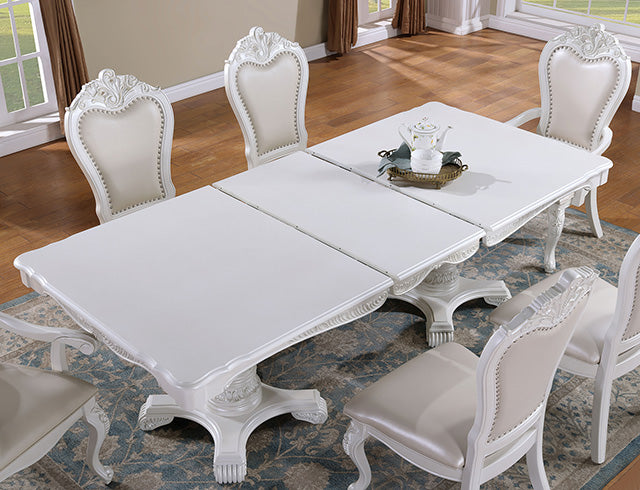 Manzanita - 7 Pc Dining Table Set