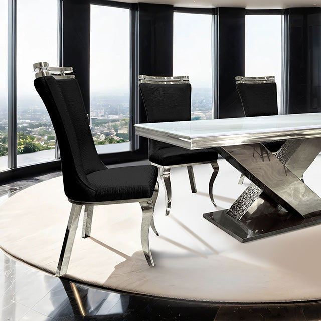 Palazzo - 7 Pc Dining Table Set