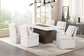 Grasten - 5 Pc Dining Table Set