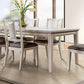 Hinwitz - 7 Pc Dining Table Set