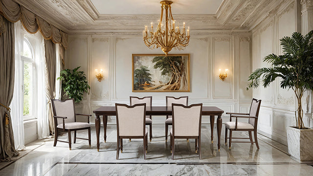 Westerham - 7 Pc Dining Table Set