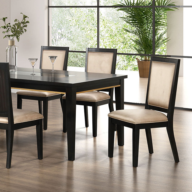 Kenyada - 7 Pc Dining Table Set