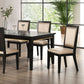 Kenyada - 7 Pc Dining Table Set