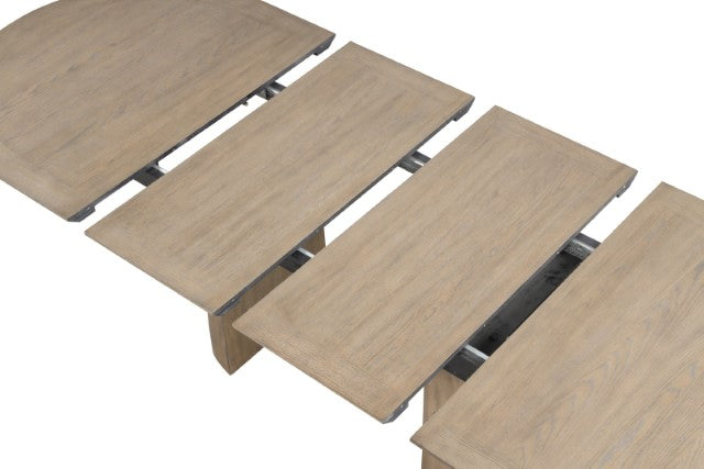 Clements - 9 Pc Dining Table Set