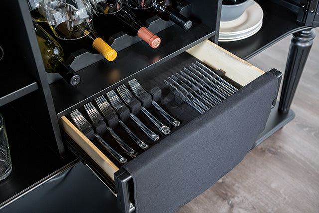 Melodi Parc - 7 Pc Dining Table Set