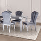 Melodi Parc - 7 Pc Dining Table Set