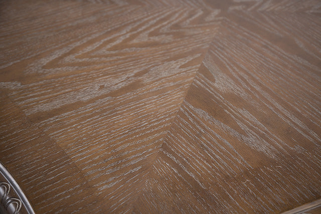 Seven Oaks - 7 Pc Dining Table Set