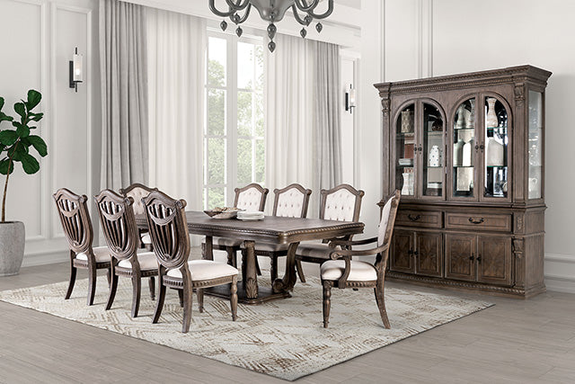 Seven Oaks - 9 Pc Dining Table Set