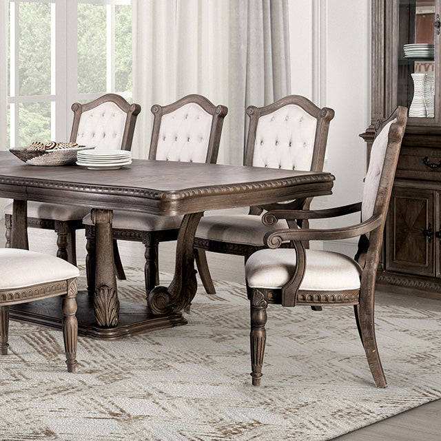 Seven Oaks - 9 Pc Dining Table Set