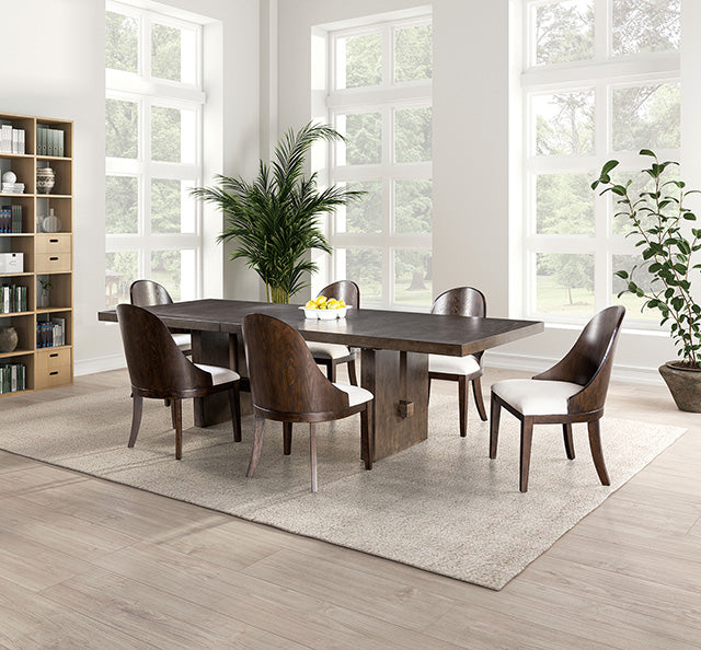 Morden - 9 Pc Dining Table Set