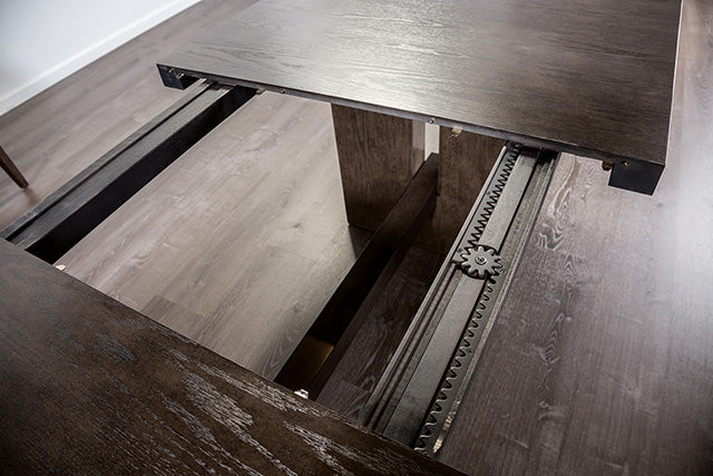 Morden - 9 Pc Dining Table Set