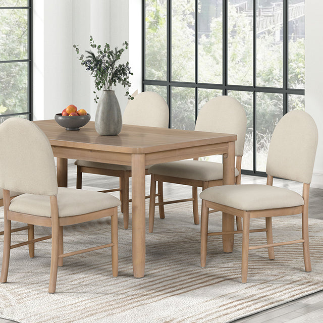 Rheinfall - 5 Pc Dining Table Set