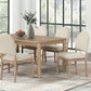 Rheinfall - 5 Pc Dining Table Set