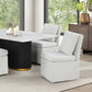 Morges - 5 Pc Dining Table Set