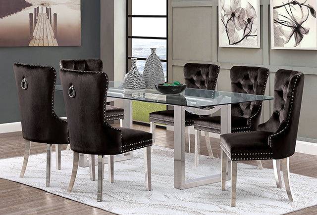 Silvestri - 5 Pc Dining Table Set
