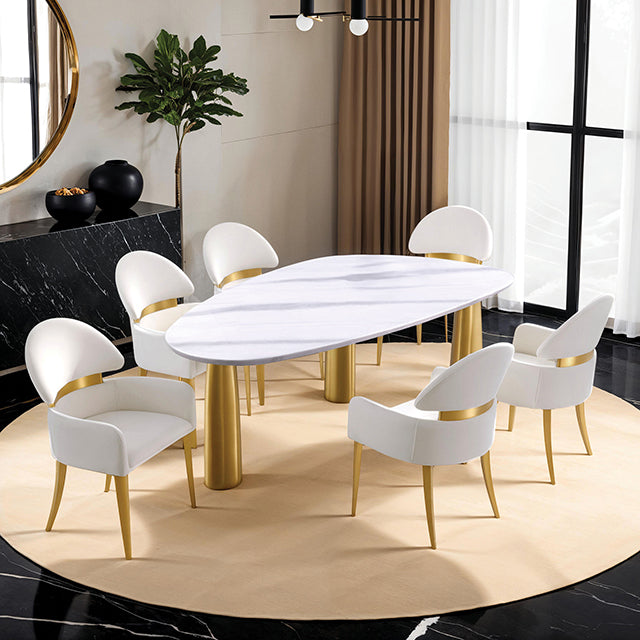 Northam - 5 Pc Dining Table Set
