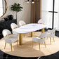 Northam - 5 Pc Dining Table Set