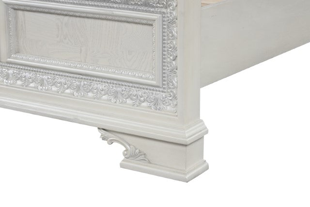 Stella Mia - 4 Pc Queen Bedroom Set