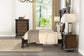 Promenade - 4 Pc Queen Bedroom Set