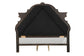 Leovanni - 5 Pc Queen Bedroom Set