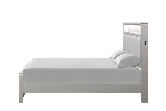Bryne - 4 Pc Queen Bedroom Set