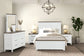 Pinetop - 4 Pc Twin Bedroom Set