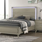 Rainier - 5 Pc Queen Bedroom Set (Panel HB)