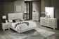 Dubuque - 4 Pc Queen Bedroom Set