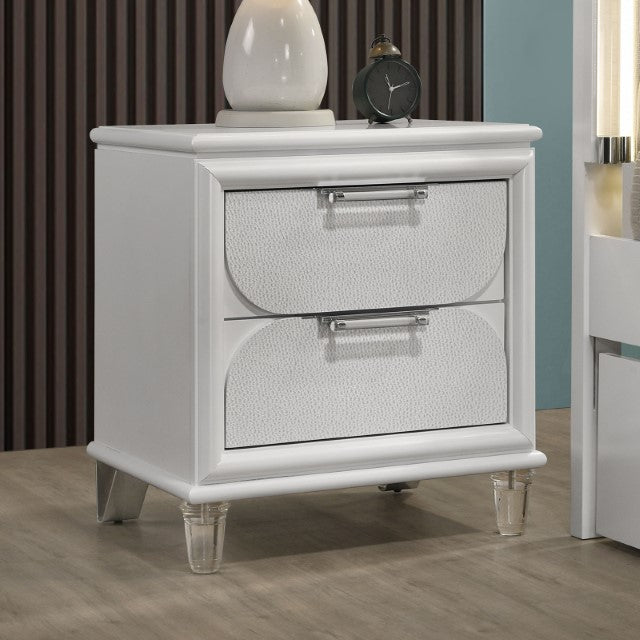 Lareina - 4 Pc Full Bedroom Set