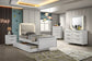 Lareina - 5 Pc Twin Bedroom Set