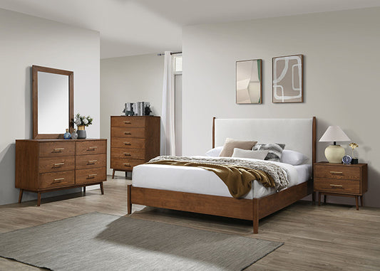 Thusis - 5 Pc Queen Bedroom Set