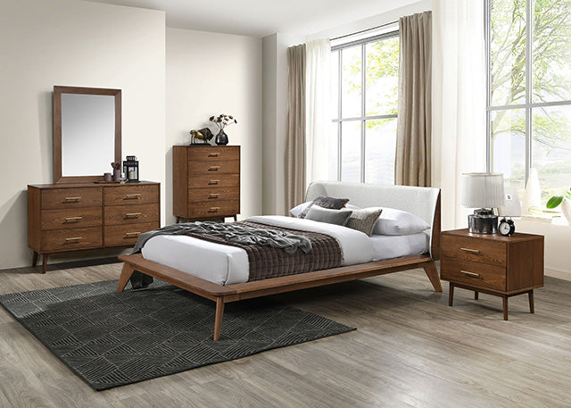 Lenzburg - 5 Pc Queen Bedroom Set