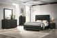 Latimer - 5 Pc Queen Bedroom Set