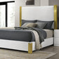 Basildon - 4 Pc Queen Bedroom Set
