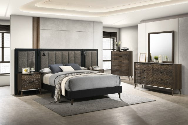 Chalfont - 4 Pc Queen Bedroom Set