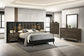 Chalfont - 5 Pc Queen Bedroom Set+WP
