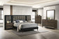 Chalfont - 5 Pc Queen Bedroom Set+WP