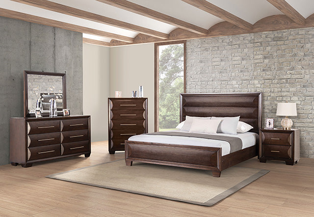 Hinwitz - 4 Pc Queen Bedroom Set