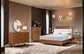 Hepburne - 5 Pc Queen Bedroom Set (Storage FB)